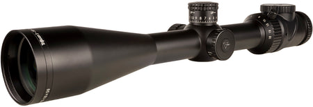 Trijicon 200166 AccuPoint 3-18x50mm 30mm Tube Satin Black Illuminated Duplex w/Green Dot Reticle