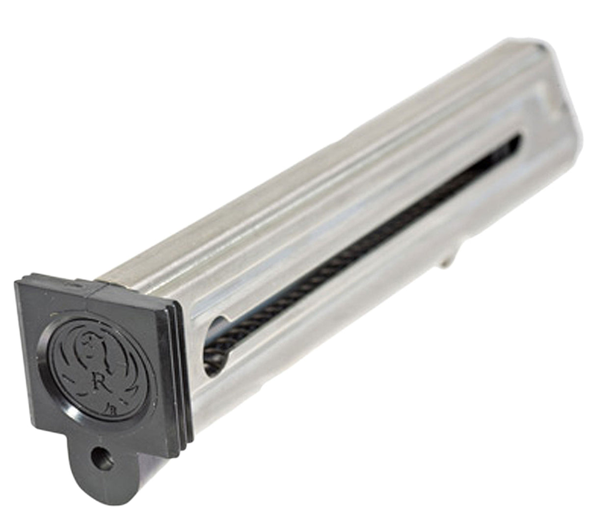 Ruger 90231 Mark III/IV 10rd .22 LR E-Nickel Steel Pistol Magazine