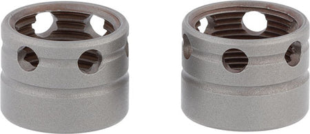 Browning Sporter Recoil Hawg Muzzle Brake Stainless Steel for .30 Caliber and Less