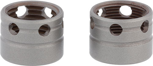 Browning Sporter Recoil Hawg Muzzle Brake Stainless Steel for .30 Caliber and Less