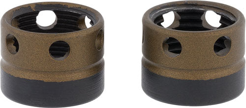 Browning Sporter Recoil Hawg Muzzle Brake Bronze for .30 Caliber and Less