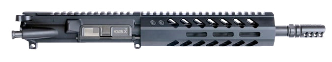HM Defense MonoBloc Upper 223 Rem/5.56 NATO 9.5" Cerakote Barrel 8.5" M-LOK Handguard for AR-15 Pistol