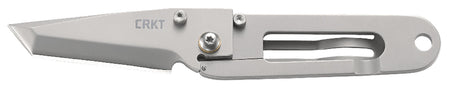 CRKT 5500 K.I.S.S. Folding Tanto Knife 2.25" Bead Blasted 3Cr13MoV Blade with Pocket Clip
