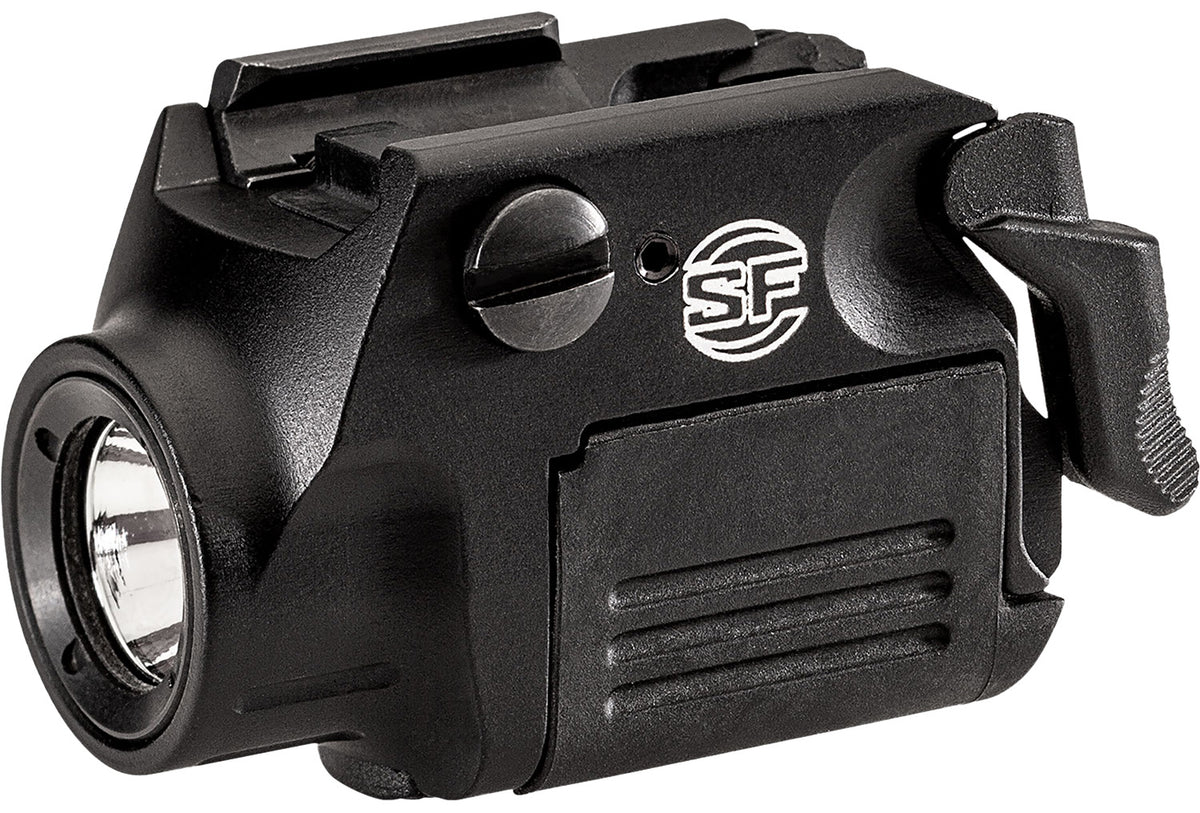 SureFire XSCA XSC Micro-Compact Weapon Light Black Anodized 350 Lumens White LED Glock 43X/48