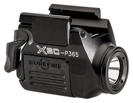 SureFire XSCP365 XSC Micro-Compact 350 Lumen Weapon Light for Sig Sauer P365/P365XL