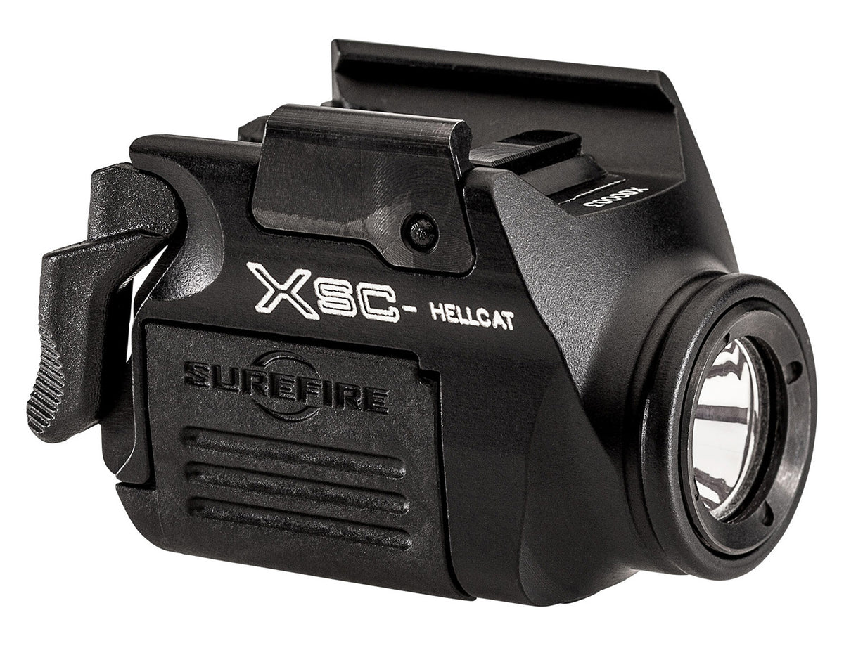 SureFire XSCHELLCAT XSC Micro-Compact 350 Lumen Weapon Light Springfield Armory Hellcat