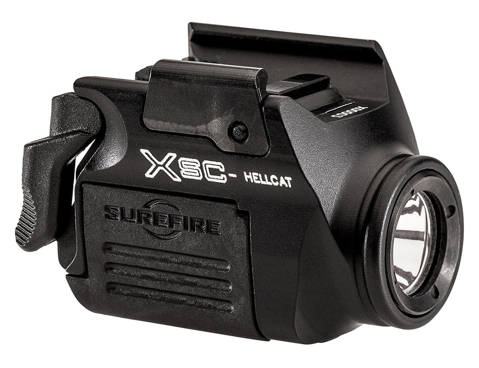 SureFire XSCHELLCAT XSC Micro-Compact 350 Lumen Weapon Light Springfield Armory Hellcat
