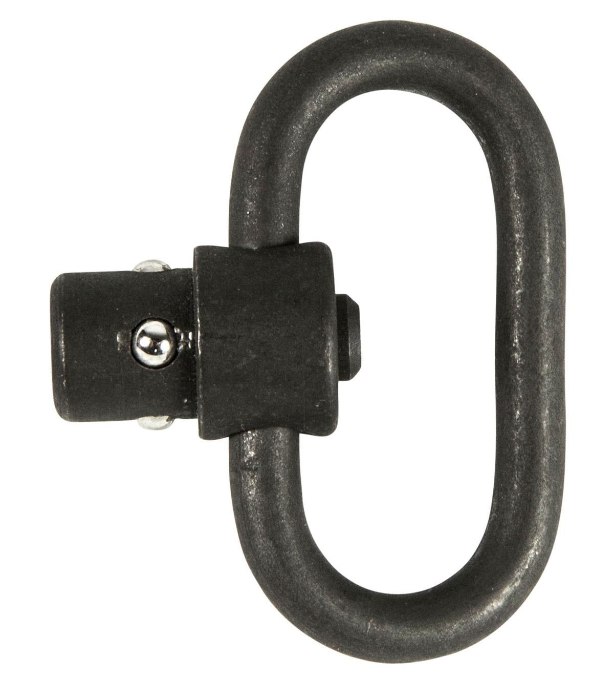Blue Force Gear PPB125 Quick Detach Push Button Sling Swivel Black 1.25" Steel