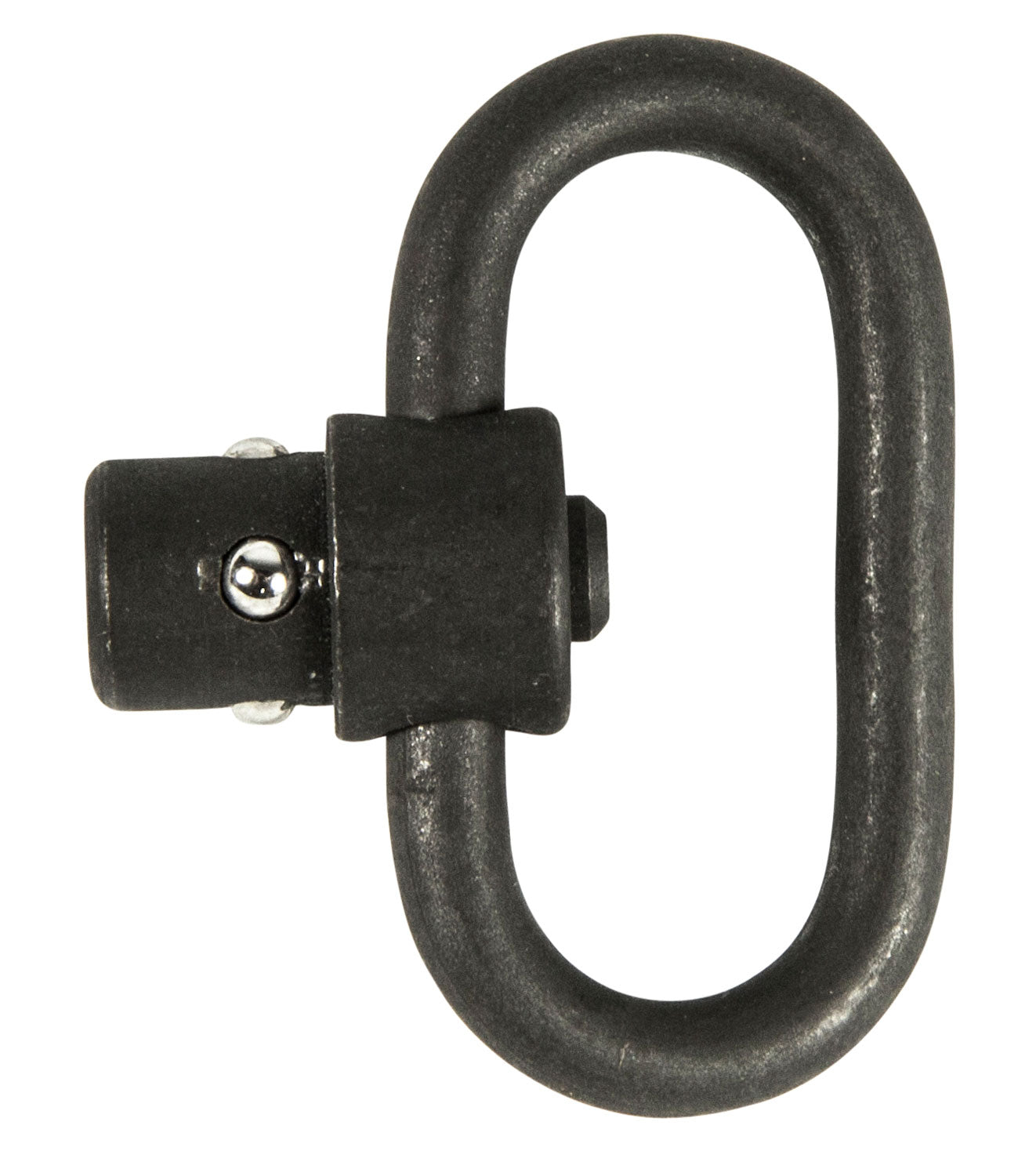 Blue Force Gear PPB125 Quick Detach Push Button Sling Swivel Black 1.25" Steel