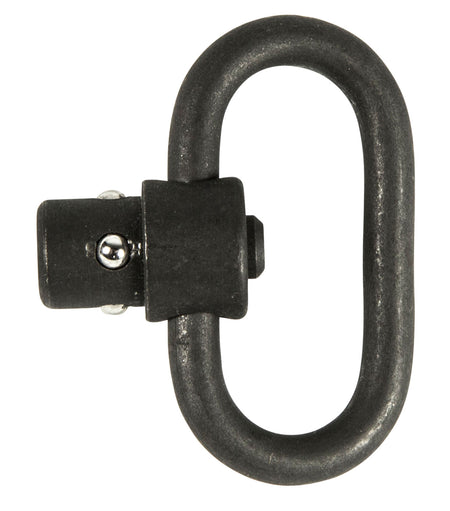 Blue Force Gear PPB125 Quick Detach Push Button Sling Swivel Black 1.25" Steel