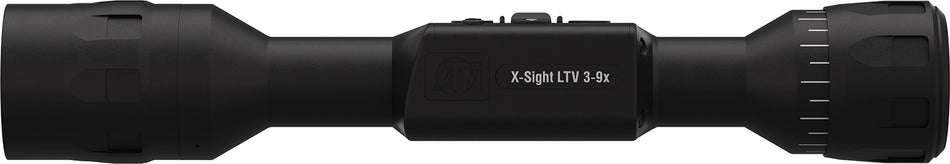 ATN X-Sight LTV Night Vision Scope Black Anodized 3-9x30mm Multi Reticle 30mm Tube