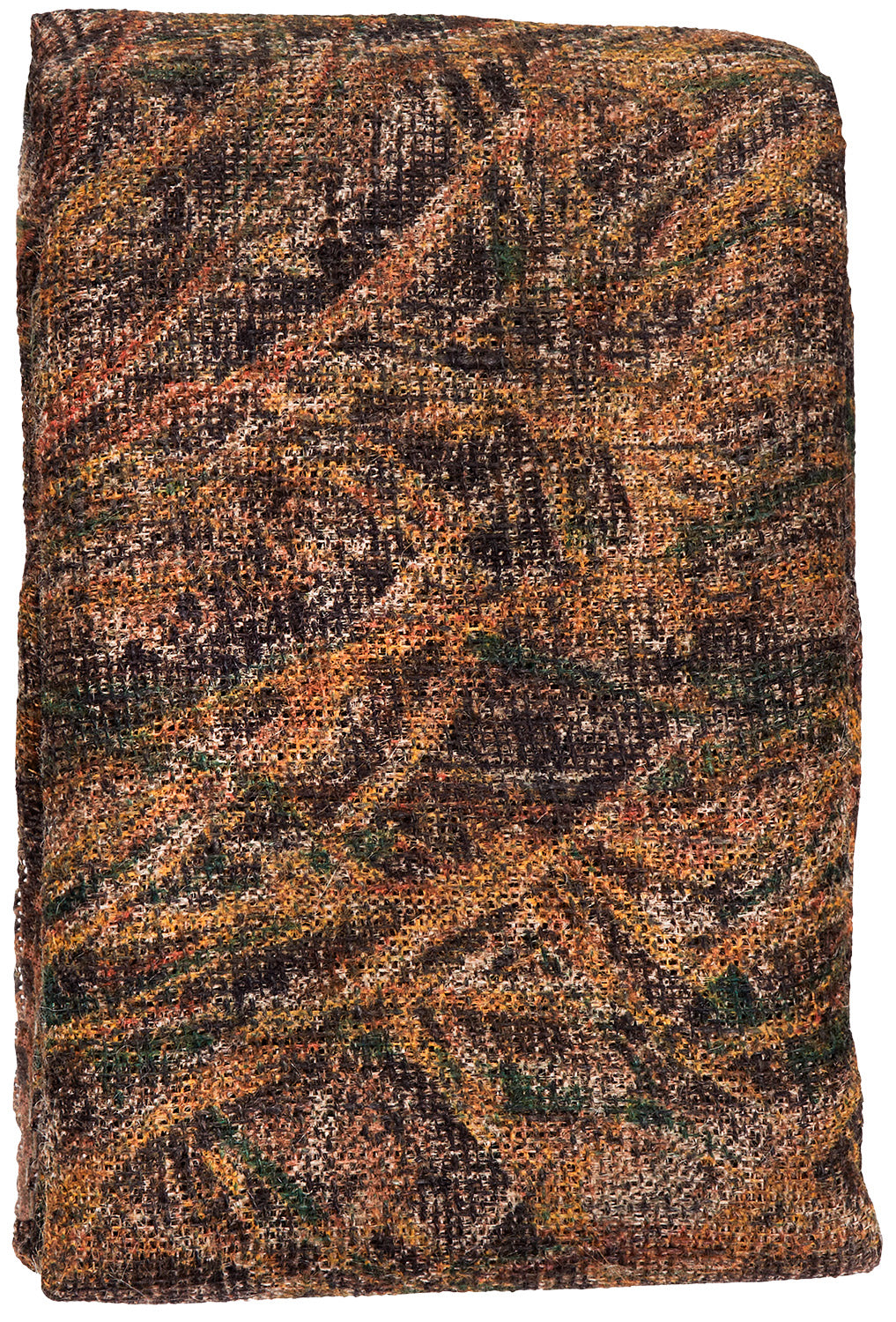 Vanish 25317 Mossy Oak Shadow Grass Blades Camo Burlap Blind Fabric 12' x 54"