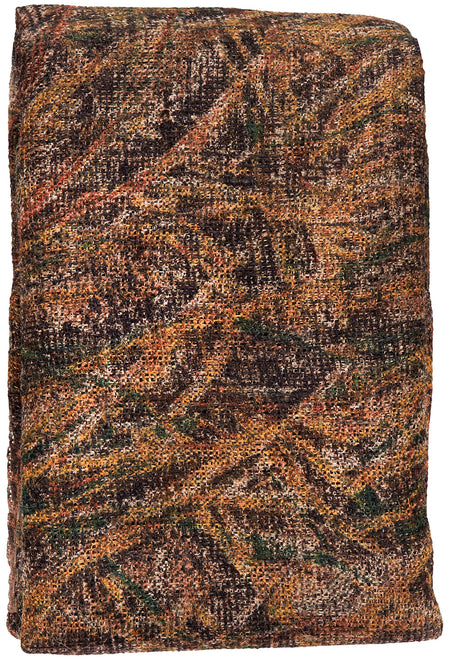 Vanish 25317 Mossy Oak Shadow Grass Blades Camo Burlap Blind Fabric 12' x 54"