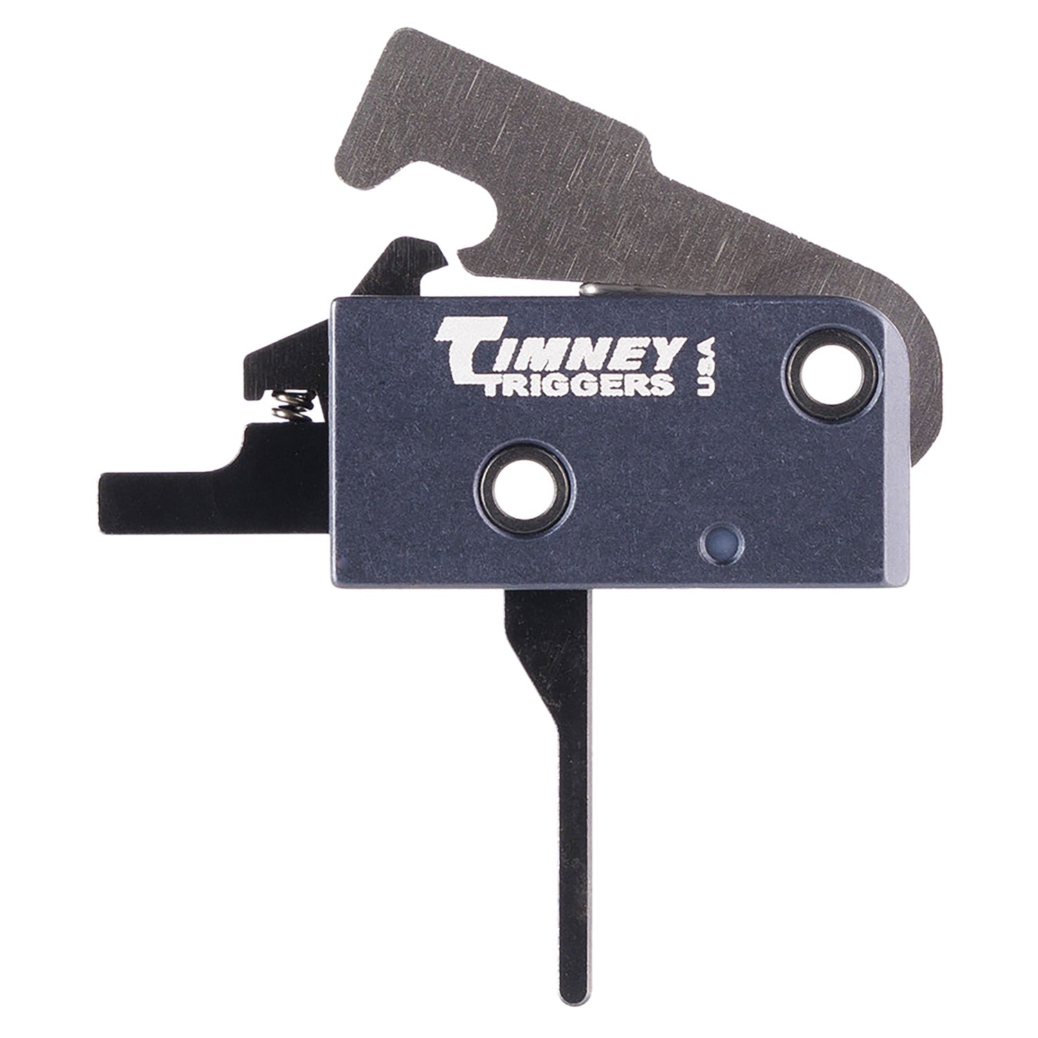 Timney Triggers IMPACTARST Impact AR Straight Trigger 3 lb Pull Black for AR-Platform