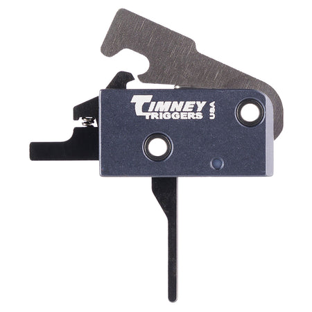 Timney Triggers IMPACTARST Impact AR Straight Trigger 3 lb Pull Black for AR-Platform
