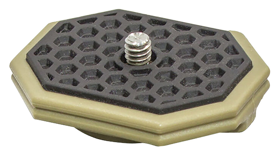 Primos 6550 Trigger Stick Gen 3 Camera Mount Plate Tan Quick Detach