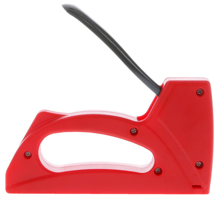 Birchwood Casey STPLR Target Stapler 3-In-1 Red/Silver Metal for Hanging Range Targets