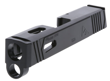 Rival Arms RA10P001A Optic Ready Slide A1 for Sig P365 Black QPQ 416R Stainless Steel