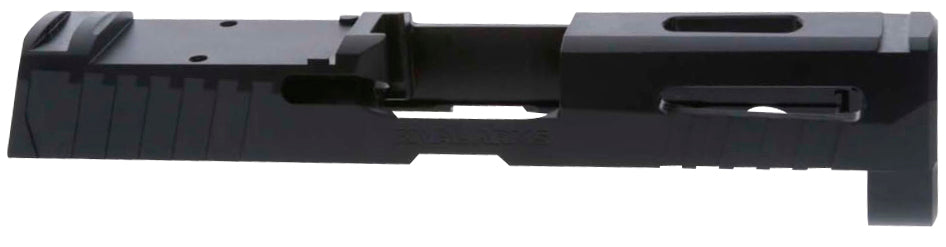 Rival Arms RA10P302A Optic Ready Slide A1 for Sig P320 Carry Docter Cut Black QPQ 416R Stainless Steel