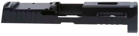 Rival Arms RA10P302A Optic Ready Slide A1 for Sig P320 Carry Docter Cut Black QPQ 416R Stainless Steel