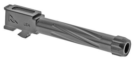 Rival Arms RA20G204D Precision V1 9mm Luger Drop-In Barrel 4.02" Stainless PVD for Glock 19 Gen5