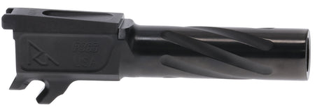 Rival Arms RA20P002A Precision 9mm Luger Threaded Drop-In Barrel 3.10" Black PVD 4340H for Sig P365