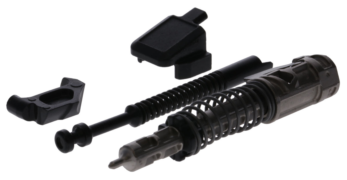 Rival Arms RA42P001A Slide Completion Kit for Sig P320 Black PVD Stainless Steel