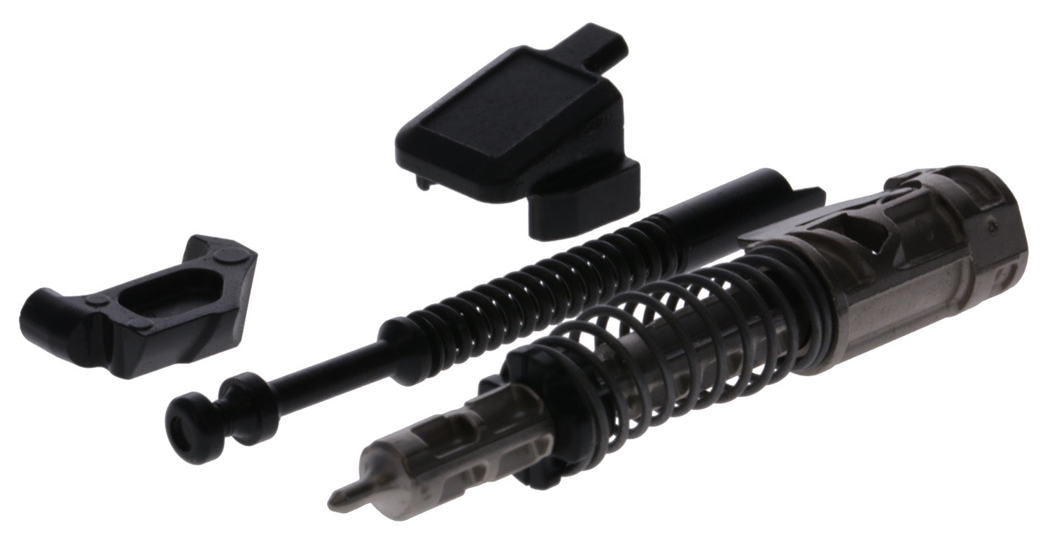 Rival Arms RA42P001A Slide Completion Kit for Sig P320 Black PVD Stainless Steel