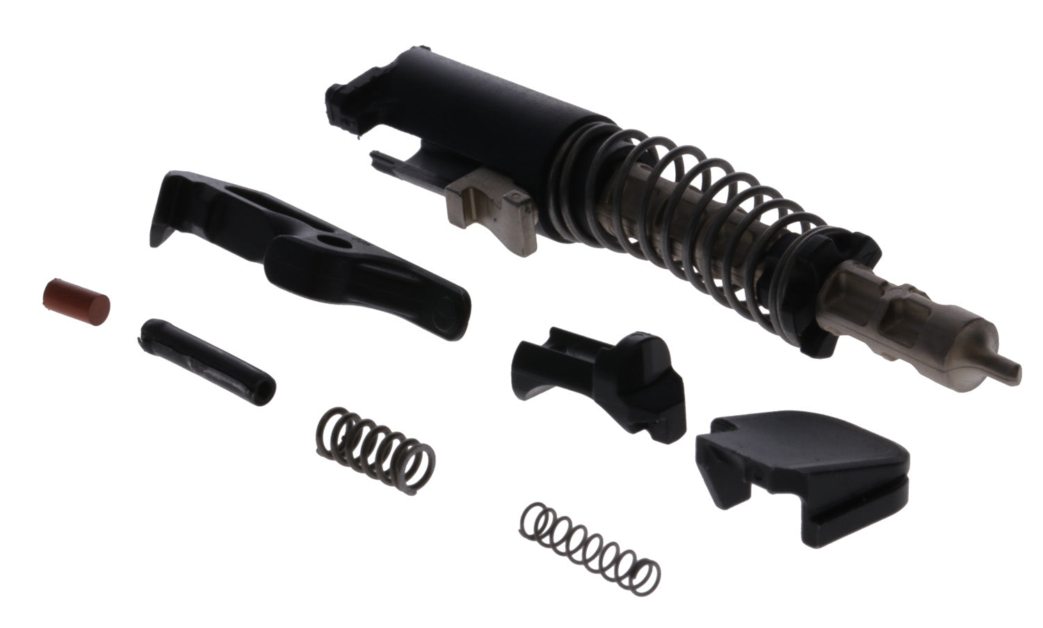 Rival Arms RA42P002A Slide Completion Kit for Sig P365 Black PVD Stainless Steel