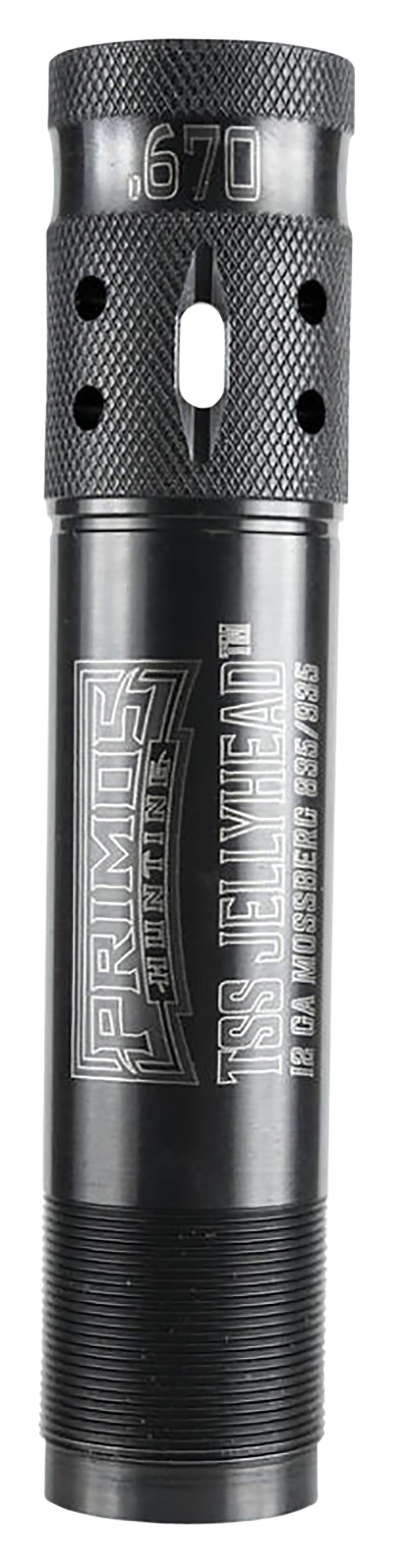 Primos 69413 TSS JellyHead Choke Tube Mossberg 835/935 12 Gauge Turkey Extended Ported