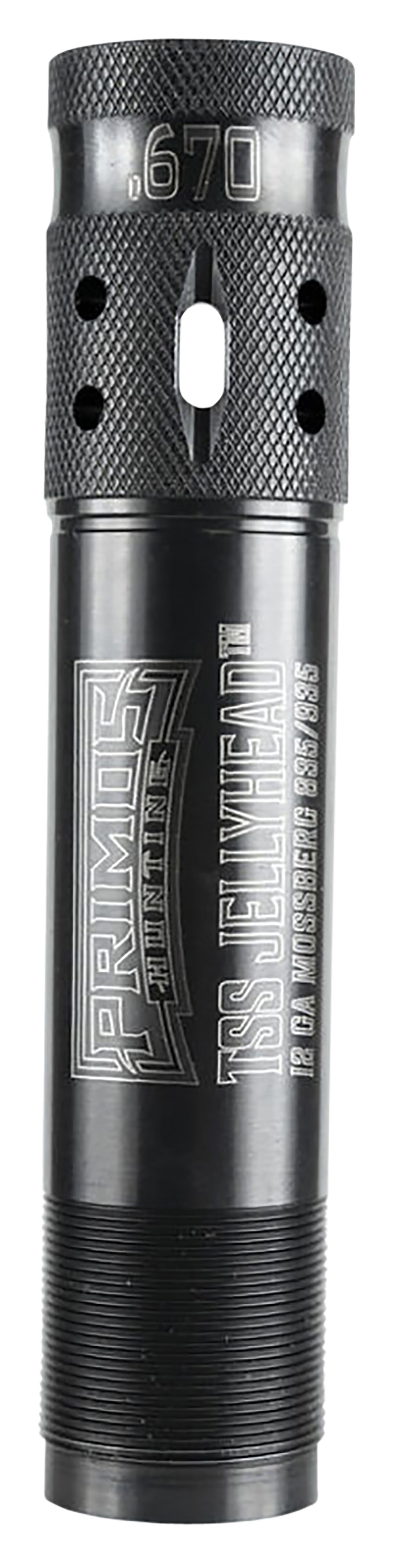 Primos 69413 TSS JellyHead Choke Tube Mossberg 835/935 12 Gauge Turkey Extended Ported