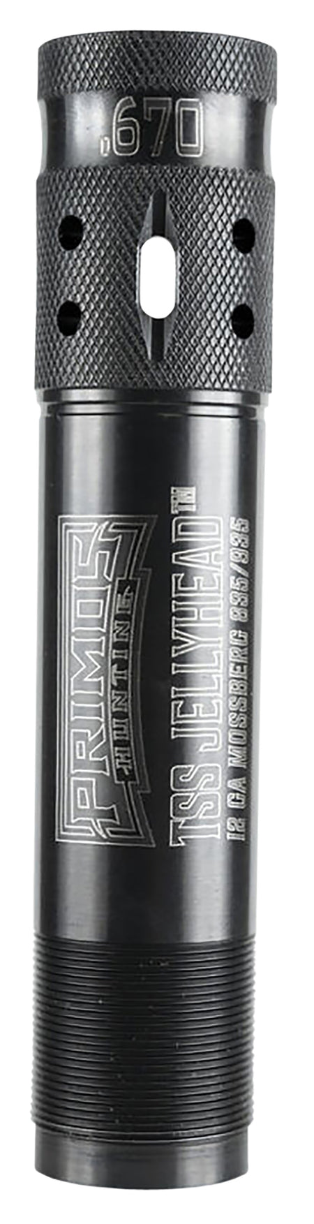 Primos 69413 TSS JellyHead Choke Tube Mossberg 835/935 12 Gauge Turkey Extended Ported