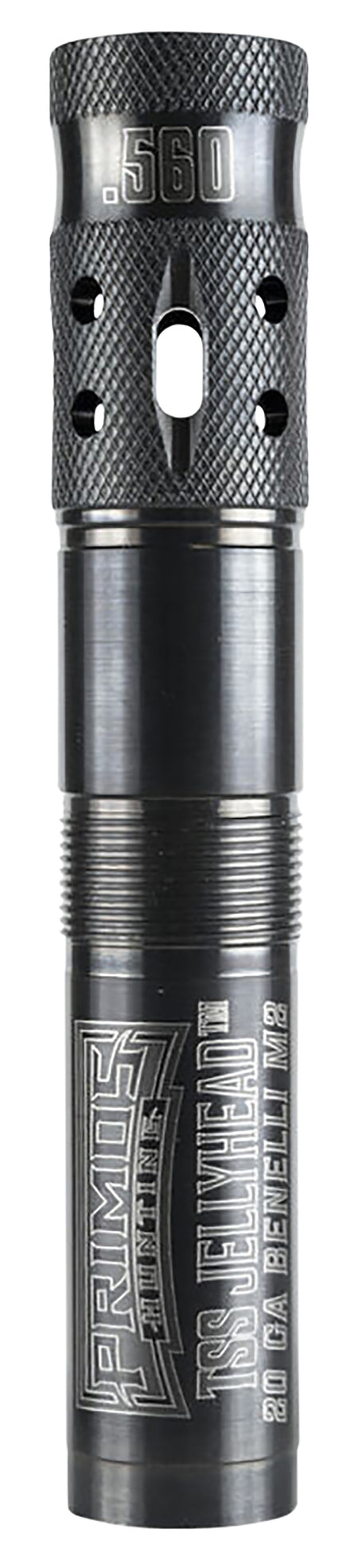 Primos 69420 TSS JellyHead Choke Tube Benelli M2 20 Gauge Turkey Extended Ported Steel