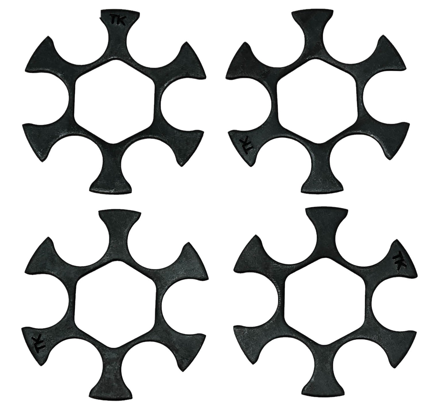 Smith & Wesson 191420000 Full Moon Clip for M25/625-2 Revolver 45 ACP 6-Round Black Steel
