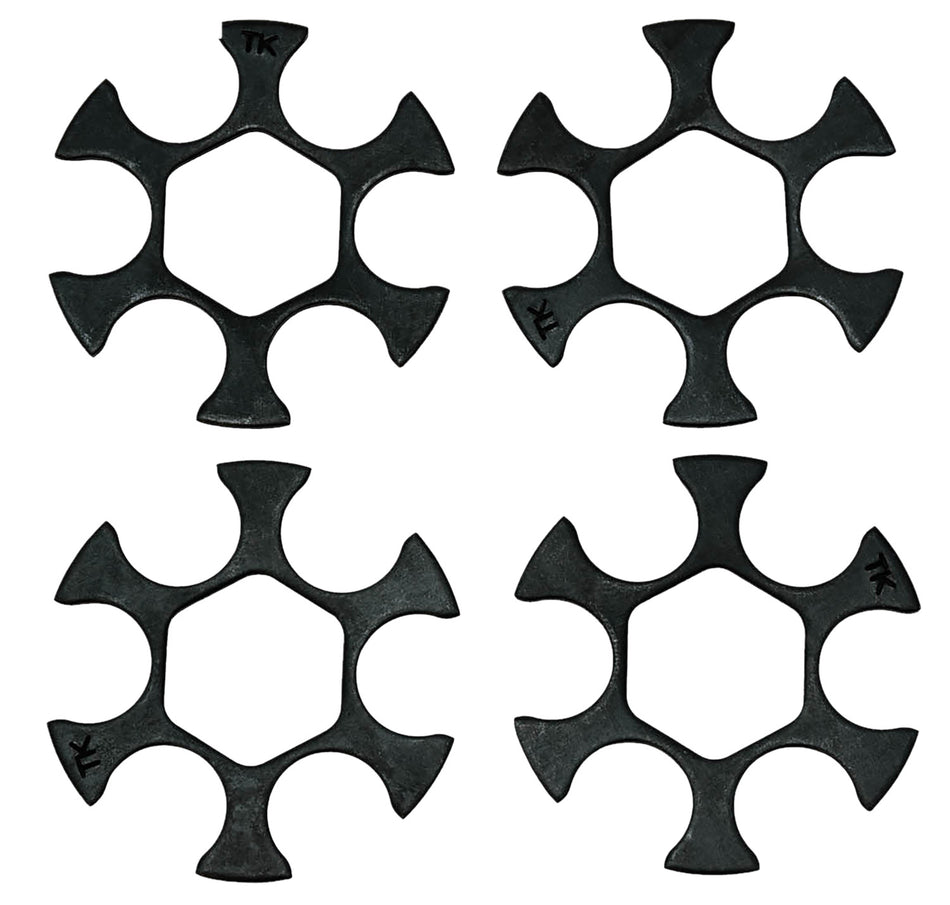 Smith & Wesson 191420000 Full Moon Clip for M25/625-2 Revolver 45 ACP 6-Round Black Steel