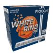 Fiocchi 12WRNL75 Exacta Target White Rino Lite 12 Gauge 2.75" 1-1/8oz 7.5 Shot 1200 fps