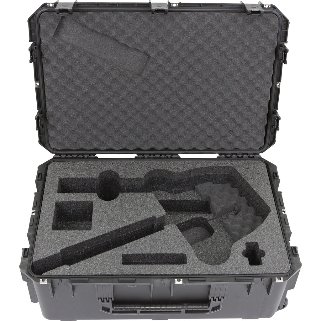 SKB iSeries 3019-12 Mission Sub-1 Crossbow Hard Case Watertight with Custom Foam