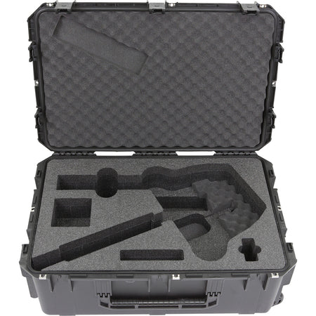 SKB iSeries 3019-12 Mission Sub-1 Crossbow Hard Case Watertight with Custom Foam