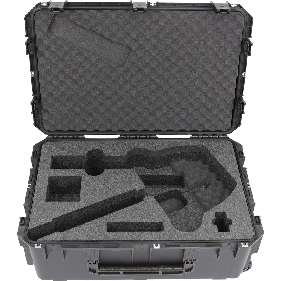 SKB iSeries 3019-12 Mission Sub-1 Crossbow Hard Case Watertight with Custom Foam