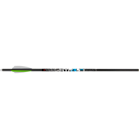 Killer Instinct HYPR Lite Crossbow Bolts 20 in. Carbon 370 Grain 6-Pack