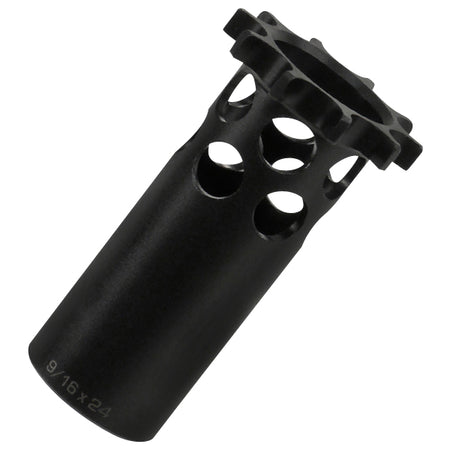Dead Air DA403 P-Series Suppressor Piston 9/16"-24 tpi Black