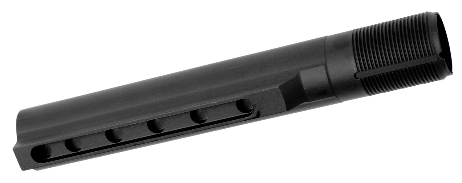 LBE Unlimited BUF001 Commercial Spec Buffer Tube 6-Position AR-15 Black