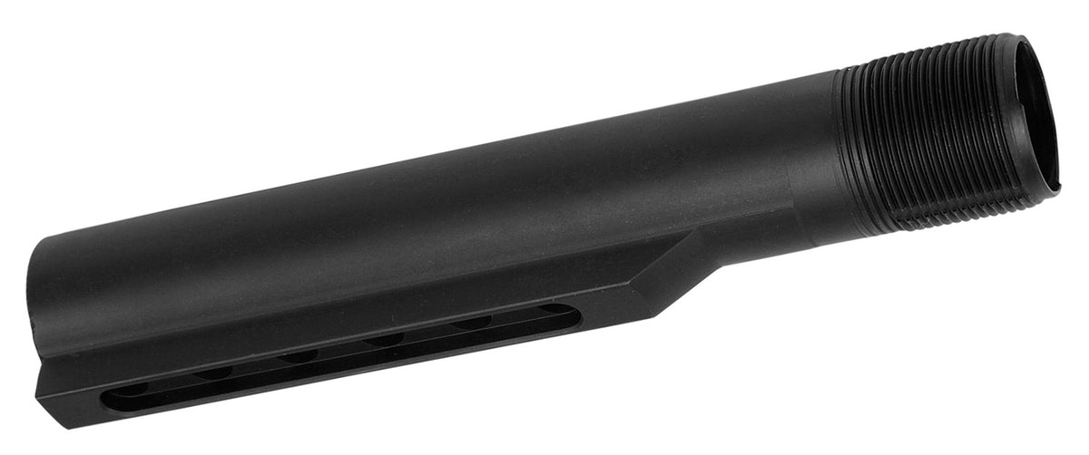 LBE Unlimited MBUF002 Mil-Spec Buffer Tube 6-Position AR-15 Black