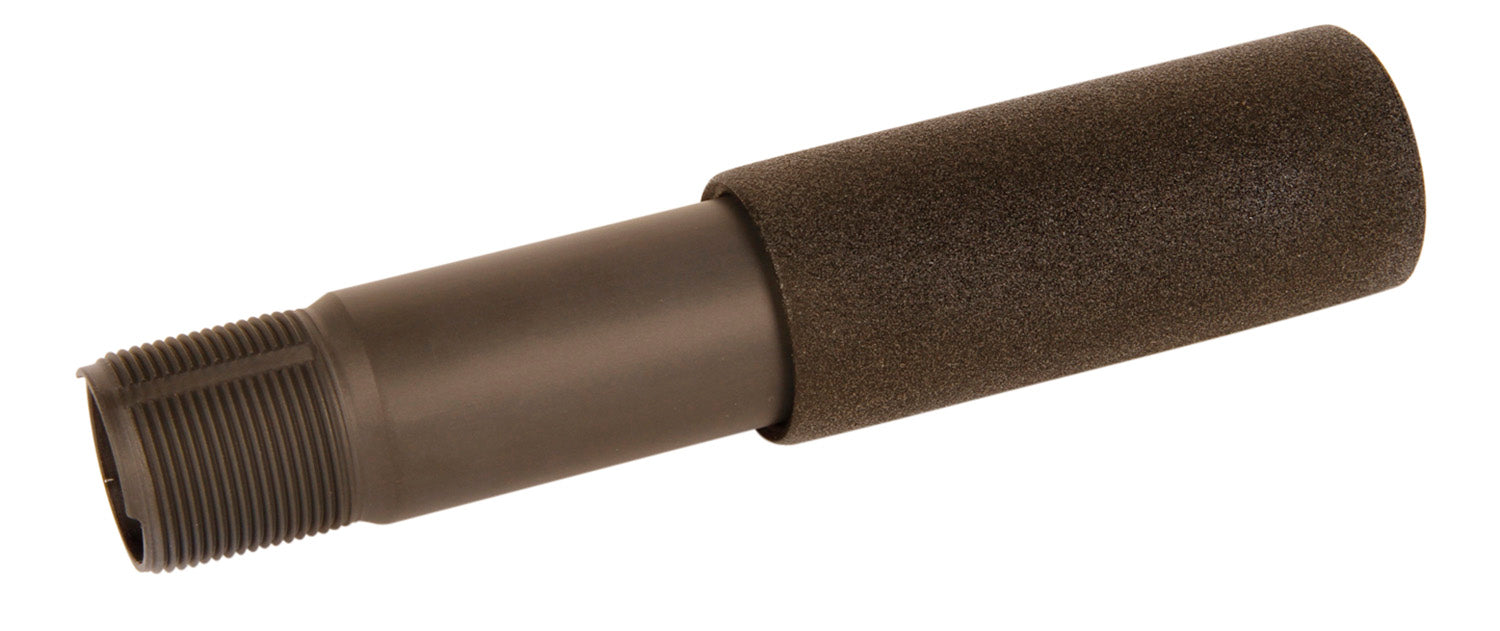 LBE Unlimited PBTCG Pistol Buffer Tube for AR-Platform - Gray