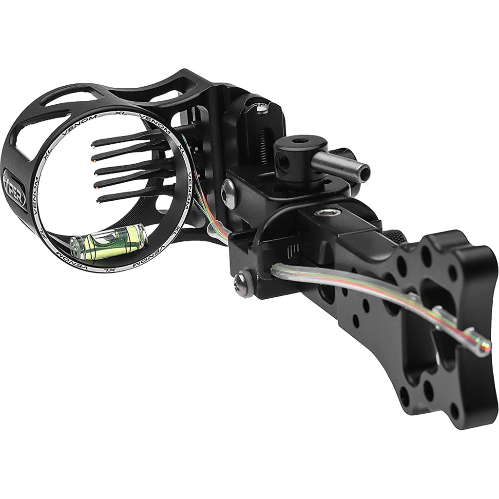 Viper Venom Pro 5-Pin Bow Sight .010 Right Hand Fixed Plate
