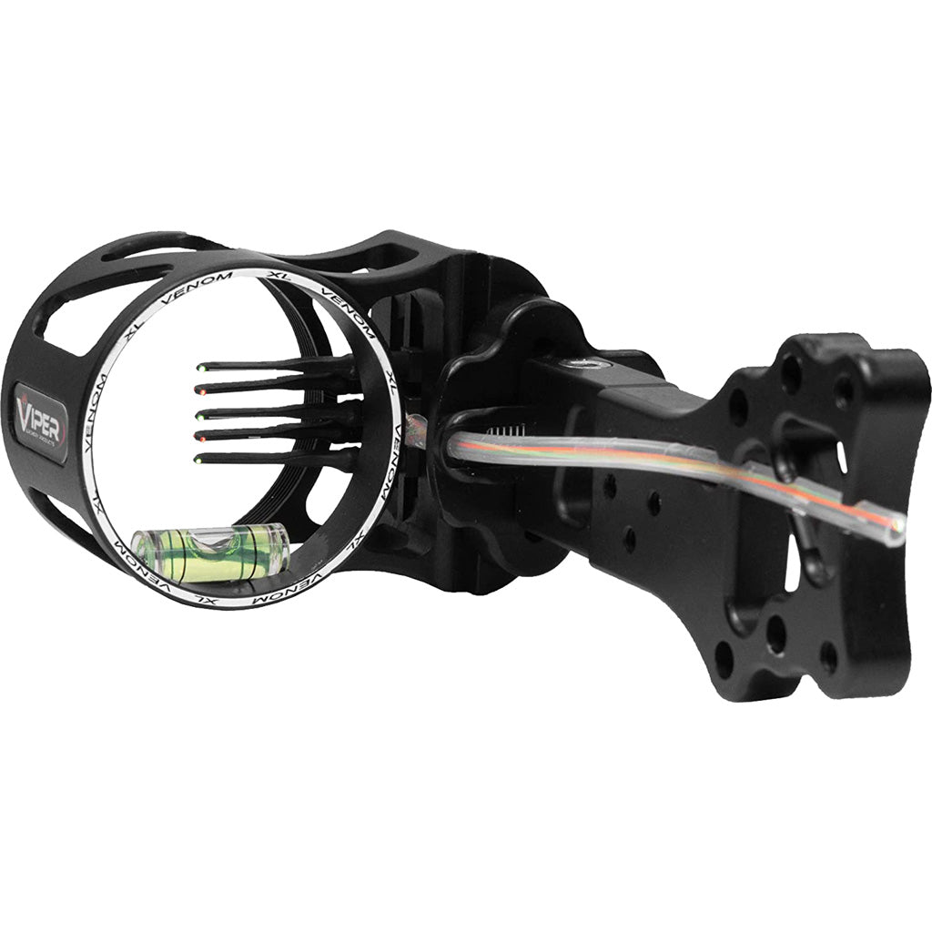 Viper Venom XL 5-Pin Bow Sight .010 Right Hand XL Housing