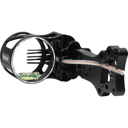 Viper Venom XL 5-Pin Bow Sight .015 Right Hand XL Housing