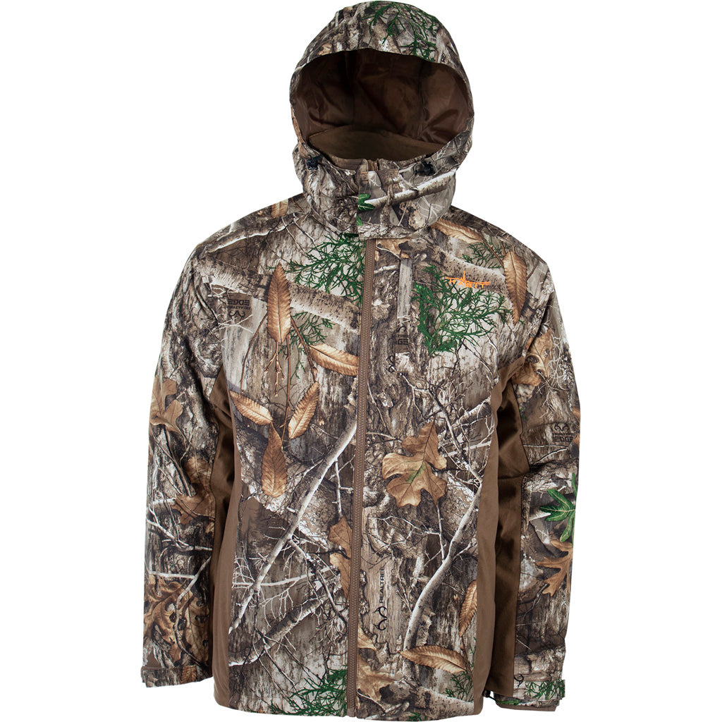 Habit 4-in-1 Waterproof Hunting Parka Large Realtree Xtra/Cub