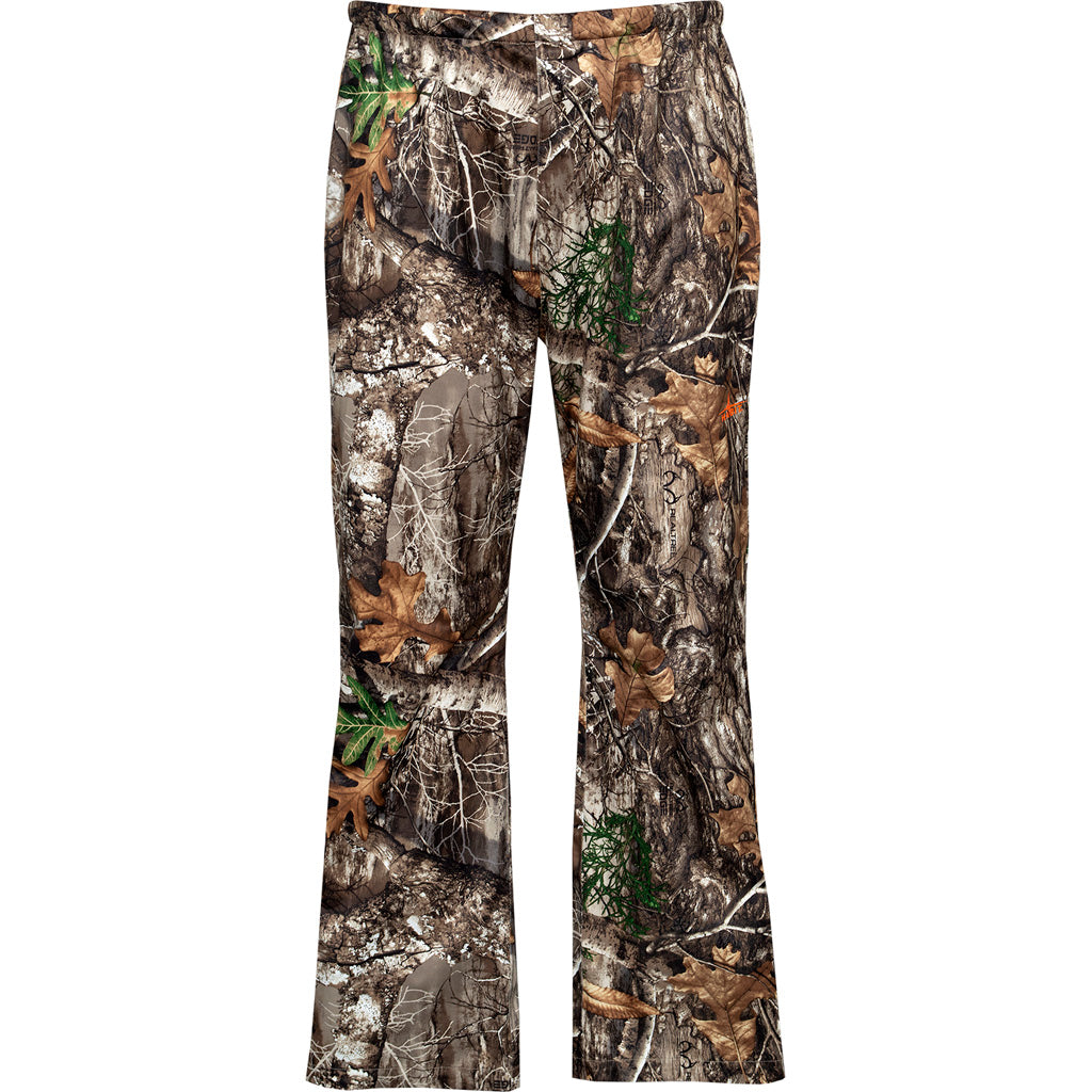 Habit Men's Packable Rain Pants 3X-Large Realtree Edge Camo