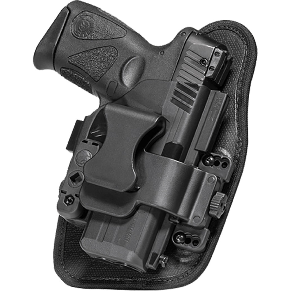 Alien Gear ShapeShift Appendix Carry Holster for Glock 43 Left Hand
